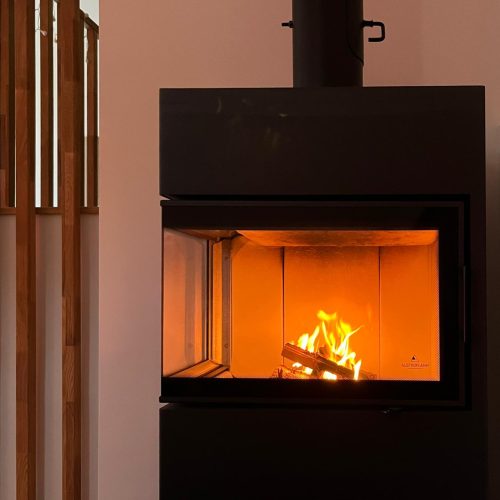 Fireplace Chalet1